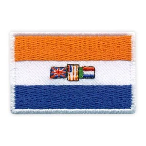 Parche/insignia bordada bandera histórica de Sudáfrica (1928-1994) - Imagen 1 de 1