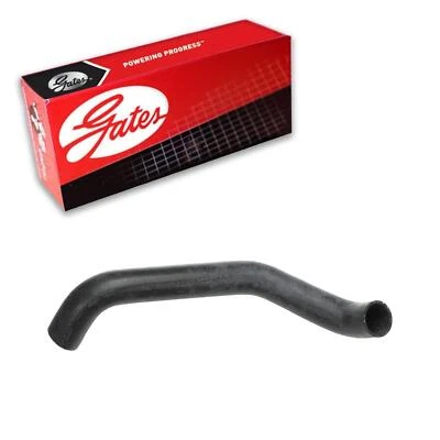 Manguera de refrigerante de radiador Gates superior para 1983-1984 GMC P6000 6L V8 GAS Foto 1 de 3