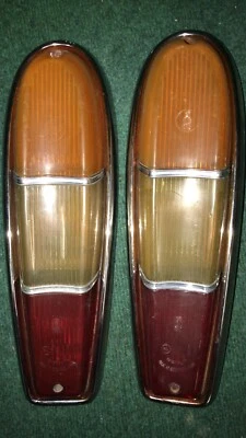 TATRA 603 / Rücklicht Bremslicht - Bild 1 von 4