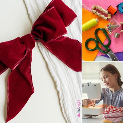 12x 1/2 METRE Off Cuts Lucky Dip Reusable Fabric Bundle- Micro Velvet Velour - Image 1 of 2