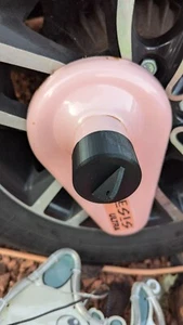 Nemesis Ultra Wheel Lock CAP - Picture 1 of 2