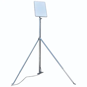starlink internet tin roof mount 1.5m high adaptor high wind tolerance 13mm-sm21 - Picture 1 of 4