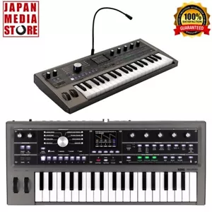 KORG microKORG2 MK-2 SYNTHSIZER VOCODER 37-Key Keyboard Analog Synth NEW BOX - Picture 1 of 18