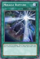 (German ) Miracle Rupture ***German***