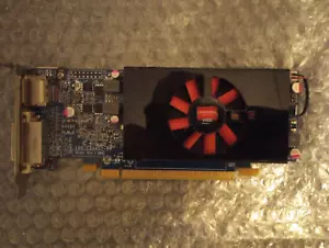 DELL AMD RADEON 7570 Driver C334 1GB DDR5 DVI and Display port VC 1322‑00K0000 - Picture 1 of 3