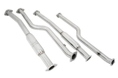 MEGAN EXHAUST MIDDLE SECTION MIDPIPE FOR 07-12 LEXUS LS460 BASE ONLY 08 09 10 11 - Image 1 of 3