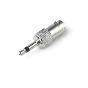 Adapter anteny BNC na 3,5 mm do radia krótkofalowego Eton Grundig Tecsun Sangean - Zdjęcie 1 z 4