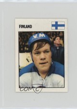 1969-70 Williams Forlags Swedish Hockey Lauri Mononen #377