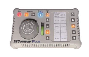 Bachmann E-Z Command Plus DCC Controller, 29 Decoder Functions., #BAC44933 - Picture 1 of 1
