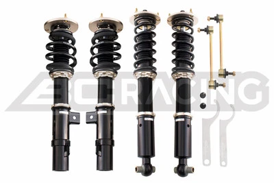 BR SERIES COILOVER DAMPER KIT FOR 95-01 BMW 7 SERIES E38 4D ONLY Foto 1 de 3