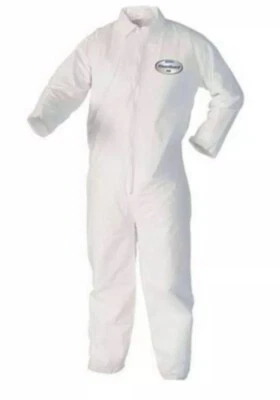 KIMBERLY CLARK KleenGuard A20 49105 2XL Breathable Particle Protection Coverall PPE