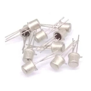 US Stock 10pcs BC109B BC109 TO-18 NPN Small Signal Transistor CAN3 - Bild 1 von 1