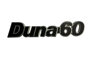Iniciales / Logo / Friso Letras Duna 60 Fiat Original 7610746 - Imagen 1 de 3