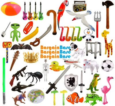 BLOW UP INFLATABLE FANCY DRESS HEN STAG NIGHT PARTY ACCESSORY DECORATION TOY NEW - Image 1 of 3