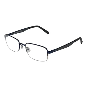 Timberland Glasses Frames Men's Blue Rectangular TB1787 091 54mm - Picture 1 of 3