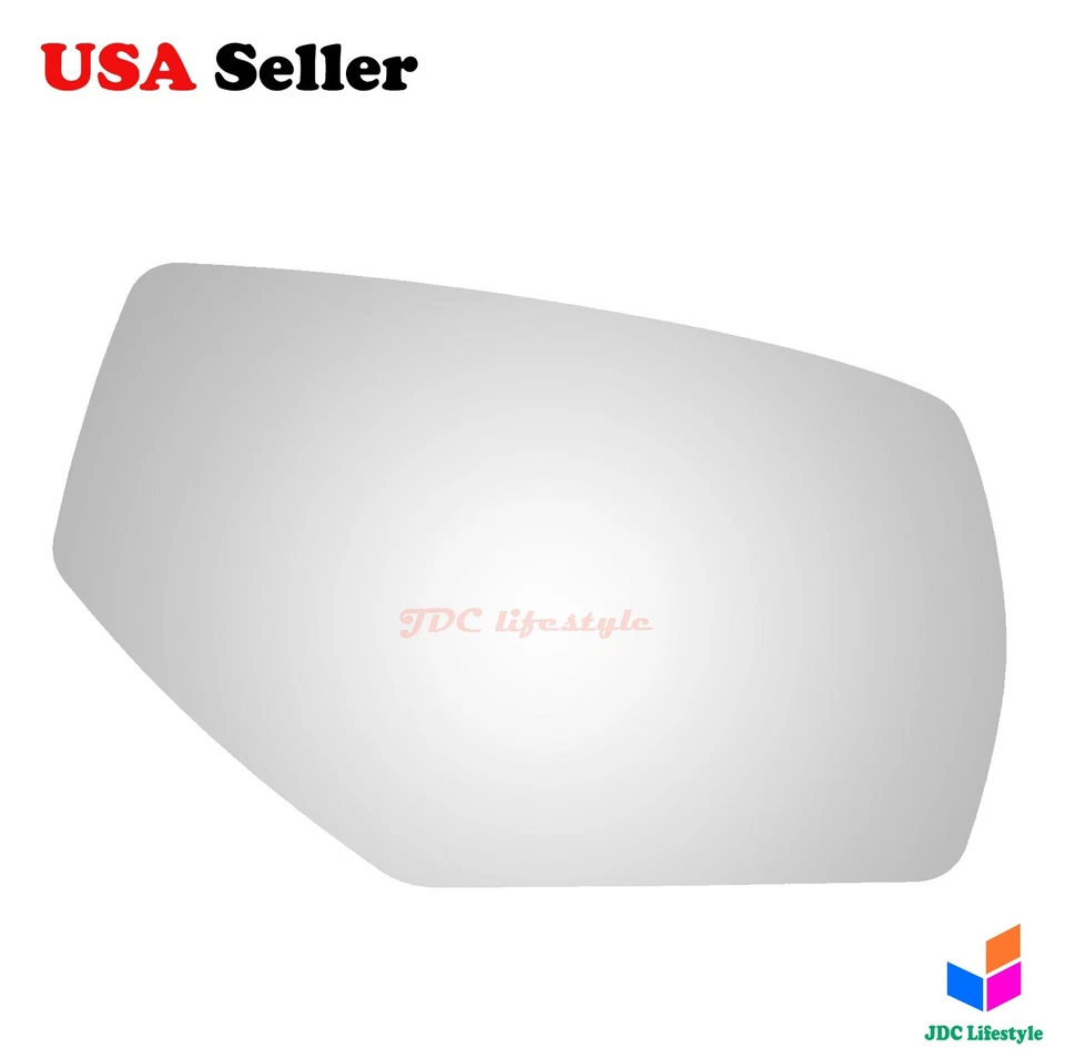 Новый для 14-16 CHEVY SILVERADO GMC SIERRA пассажирской стороне зеркало стекла #5571 - Изображение 1 из 4