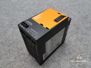 Weidmüller PRO TOP1 480W 24V 20A EX | Nº de pedido 24670000 | FUENTE DE ALIMENTACIÓN - Imagen 1 de 9