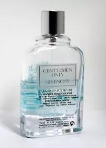 Givenchy Gentlemen Only Parisian Break 100 ml EDT Fraiche Check Description - Picture 1 of 1