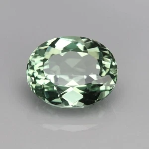 2.50 carats - Sizzling Vanadium Green Natural Apatite Madagascar 25023658 - Picture 1 of 6