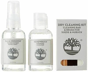 Timberland Product Care 4 pz kit viaggio/regalo balsamo proofer Renewbuck - Foto 1 di 2