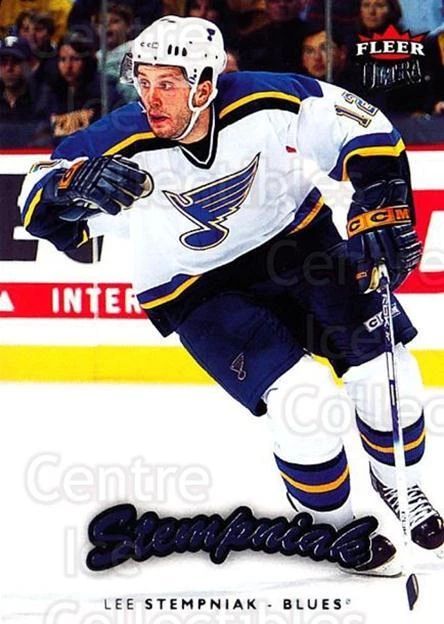 2006-07 Ultra #171 Lee Stempniak - Image 1 of 1