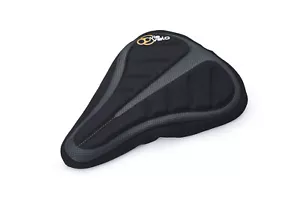 Seat Cover Gel Fits Most Saddle Sizes 310 Grams Via Velo Brand - Picture 1 of 1