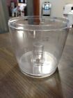 OSTER Mini Food Chopper FPSTMC3321 Replacement Bowl Container 24oz 3 Cup Part
