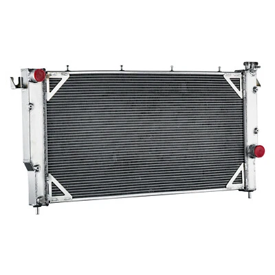 Aluminum 3 Row Radiator For 1994-2002 2000 Dodge Ram 2500 3500 5.9L L6 Diesel - Imagem 1 de 4