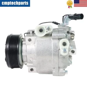 AC A/C Compressor for Mitsubishi Lancer Outlander Sport CO 29091C - 7813A212 - Bild 1 von 19