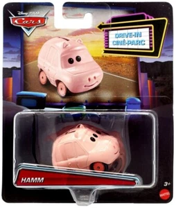 Disney Pixar Cars Drive In Toy Story Hamm GMW79 - Picture 1 of 4