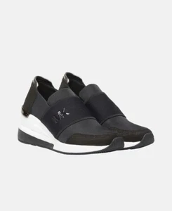 Michael Kors OROGINAL Sneaker Wedges Neupreis 175 Euro, Top Zustand mit Karton - Bild 1 von 4