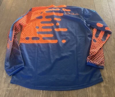 Answer A23.5 Arkon Youth Motocross Jersey Size XL Blue & Orange Brand New wTags! Foto 1 de 4