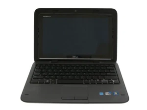 Job Lot 2x Dell Inspiron 1090 P08T Intel Atom N570 1.66 GHz Netbooks - Picture 1 of 1