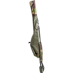 Wychwood Tactical Rod Sleeve Carp Fishing Camo Single 12ft 13ft Rod Reel Holdall - Picture 1 of 1