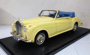 Preorder Q4/25 Cult Scale Rolls Royce Cloud DHC 1:18 Model Car CML105-2 KidBX - Bild 1 von 6