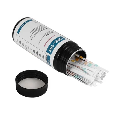 1X(100 Streifen Urinteststreifen 10 Parameter W7H6)2494 - Bild 1 von 4