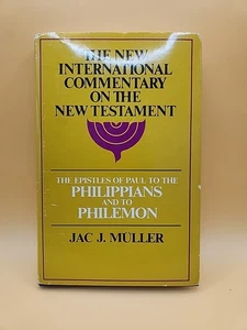 The New International Commentary on the New Testament: Epistle Of Paul  - Picture 1 of 6