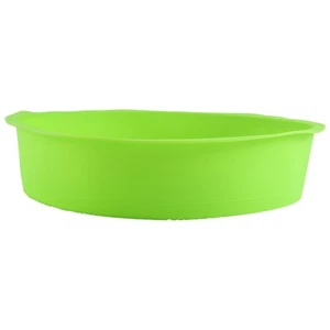 Silikon Form Back Formen 26Cm /10 Runde Kuchen Form Back Form Blaue Un6678 - Bild 1 von 6