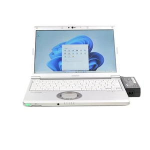 Panasonic Let's Note CF-SV9RFLVS SSD 256GB RAM 8GB Core i5-10310U 1.7GHz Win11 - Picture 1 of 3