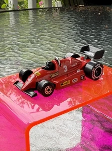 ✨1984 Matchbox✨MB16🏁Formula F1 Racer🏁Fiat🏁Pirelli🏁 #3 🏁Red - Picture 1 of 6