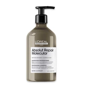 Shampoo L'Oreal Absolut Repair Molecular Rekonstruktion 500 Ml - Bild 1 von 1