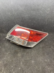 2008 2009 2010 Honda Accord Sedan Passenger Rh Outer Tail Light OEM - Picture 1 of 5