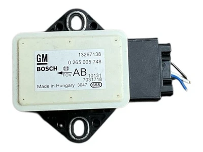 13267138 0265005748 Sensor für Opel Corsa D Cosmo 2006 - Image 1 of 4