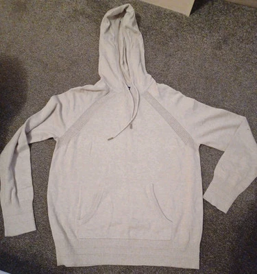 Top con capucha tejido beige Callaway para dama - talla grande - nuevo sin etiquetas Foto 1 de 4
