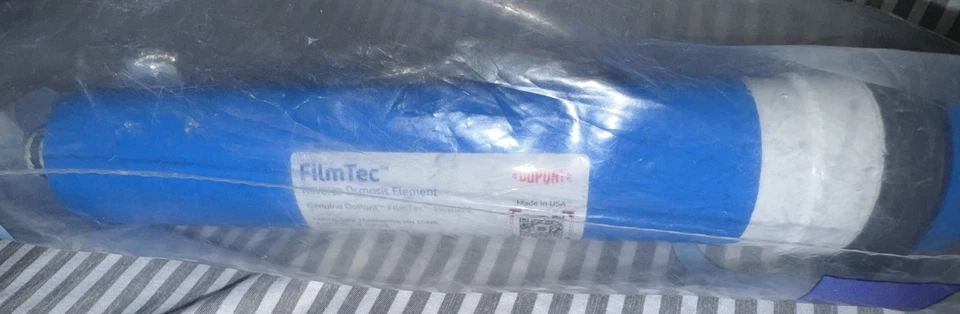 New Sealed DUPONT FILMTEC BW60-1812-75 REVERSE OSMOSIS MEMBRANE ELEMENT - Image 1 of 3