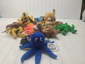Peluche morbido polpo inchiostro Royal Caribbean Adventure Ocean 8" Pluto ecc - Foto 1 di 4