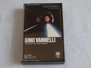GINO VANNELLI The Gist of the Gemini in Cassette, Original not a copy - Bild 1 von 5