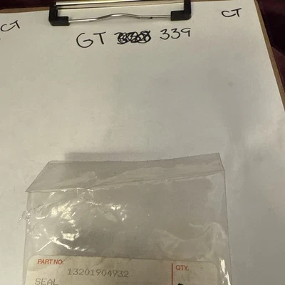 (1) Nuevo SELLO Genuino OEM Parte # 13201904932 Eco Vendido Individualmente Nos Foto 1 de 4