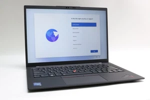 100% BATT 14" WUXGA Lenovo Thinkpad X1 Carbon Gen 11, i7-1365U, 32GB, 512GB,Touch - Imagen 1 de 16