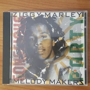 ZIGGY MARLEY Conscious Party UK Nimbus VG/VG+(CD) - Bild 1 von 4